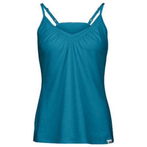 The North Face Tops - WOMENS MEDIUM THE NORTH FACE DANA TANK TOP WITH BUILT IN BRA
